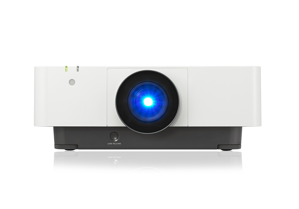 Sony VPL-FHZ85 vidéo-projecteur Projecteur pour grandes salles 8000 ANSI lumens 3LCD WUXGA (1920x1200) Blanc