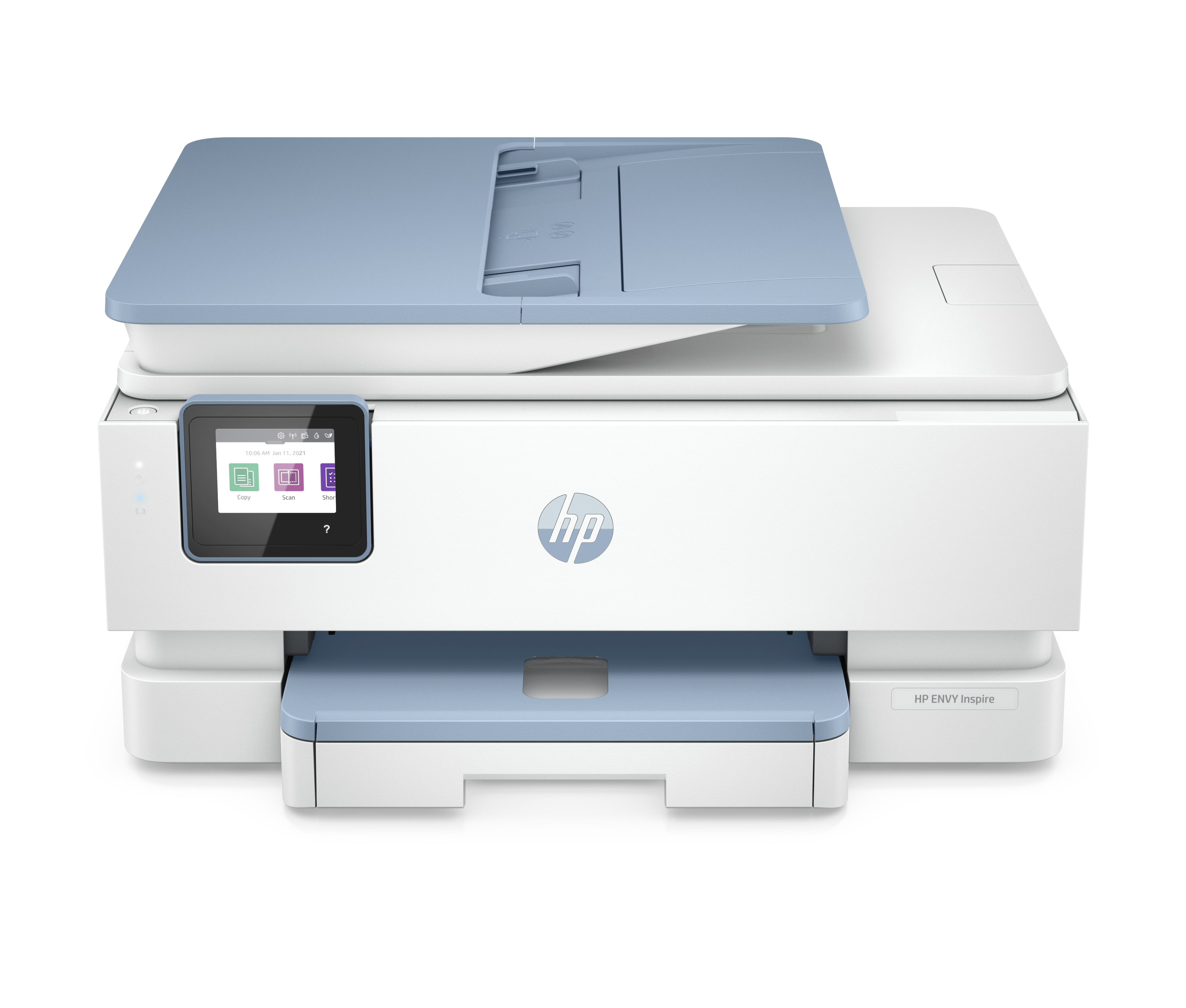 HP ENVY Imprimante tout-en-un Inspire 7921e, Domicile, Impression, copie, numérisation, Chargeur automatique de documents de 35 feuilles