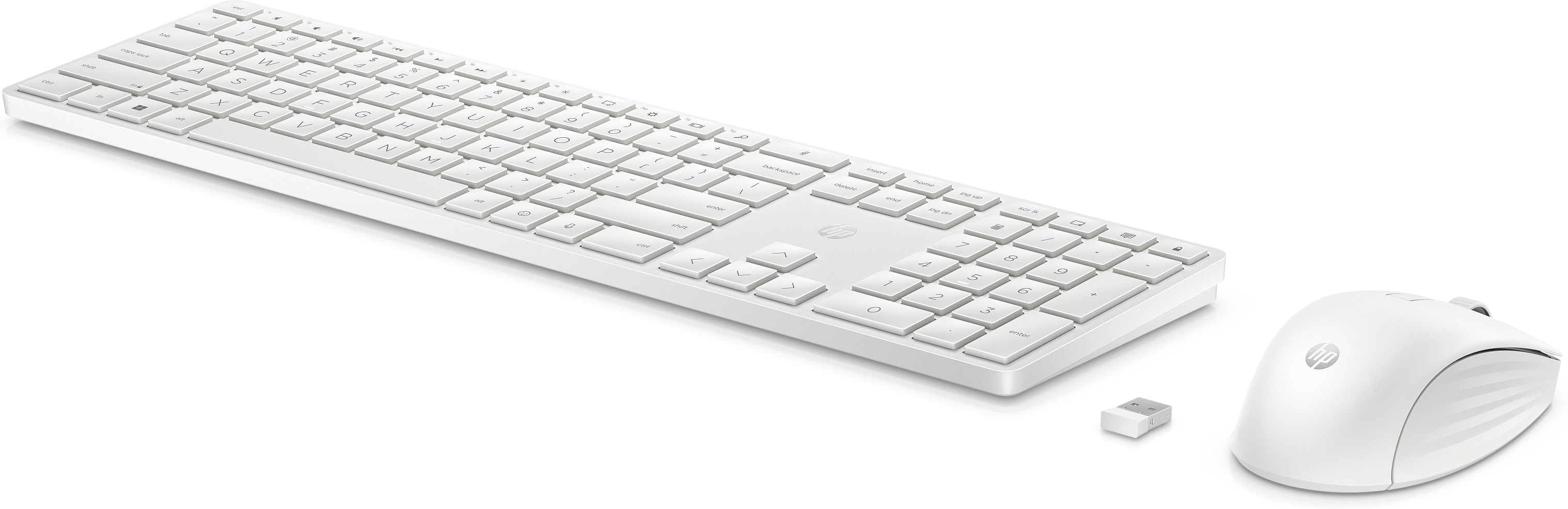 HP Ensemble clavier et souris sans fil 650