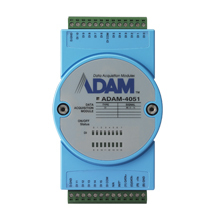 Advantech ADAM-4051 module numérique et analogique I/O