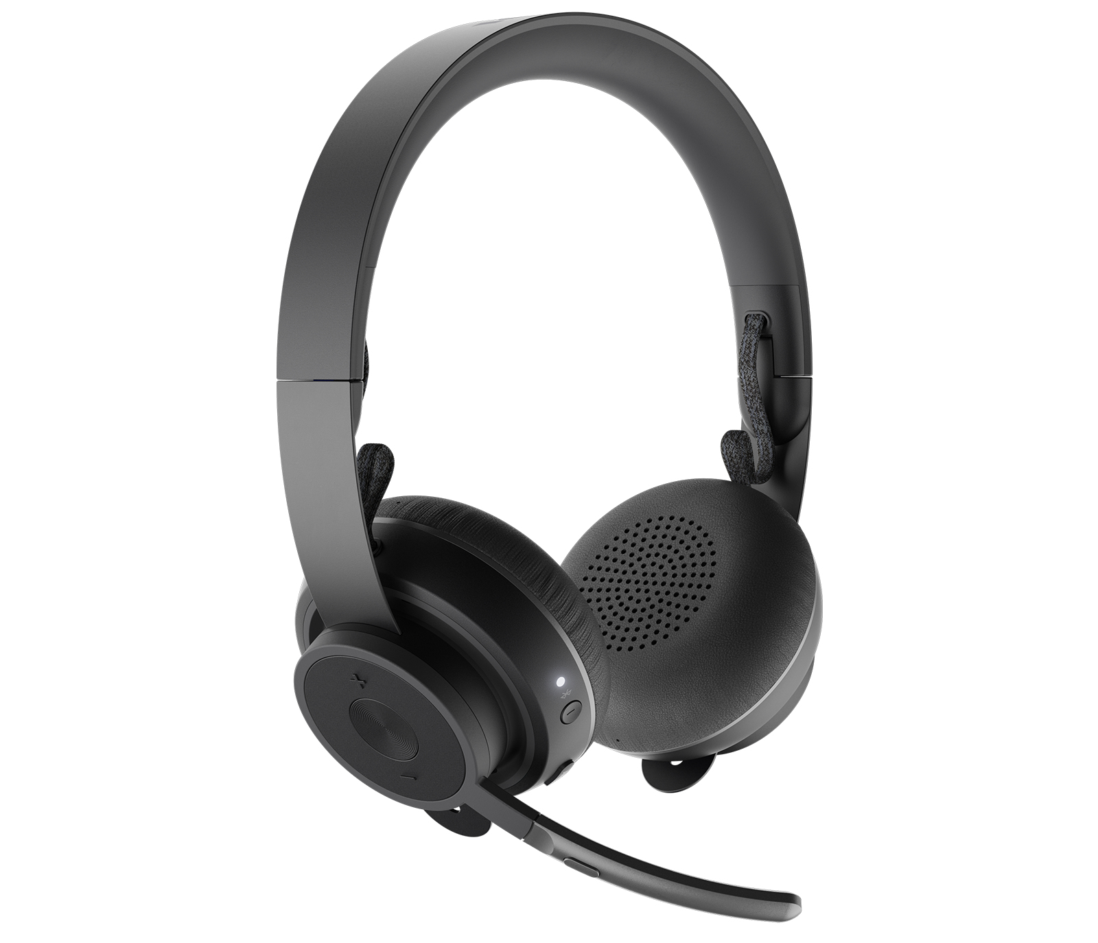 Logitech UC Zone Wireless Plus Casque Sans fil Arceau Bureau/Centre d'appels Bluetooth Graphite