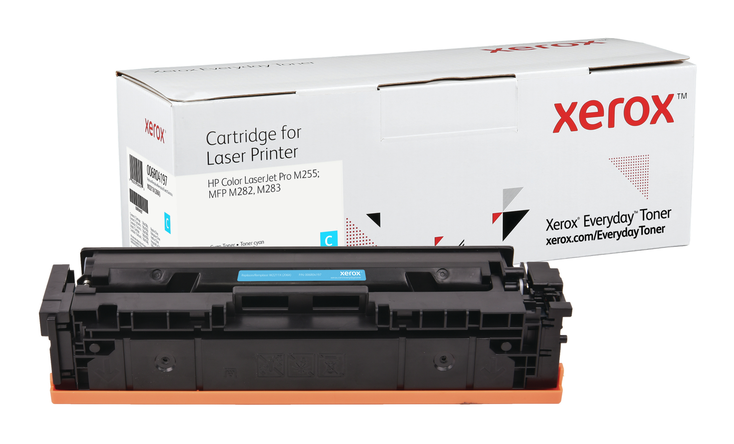 Everyday Cyan Toner for HP 207X (W2211X)