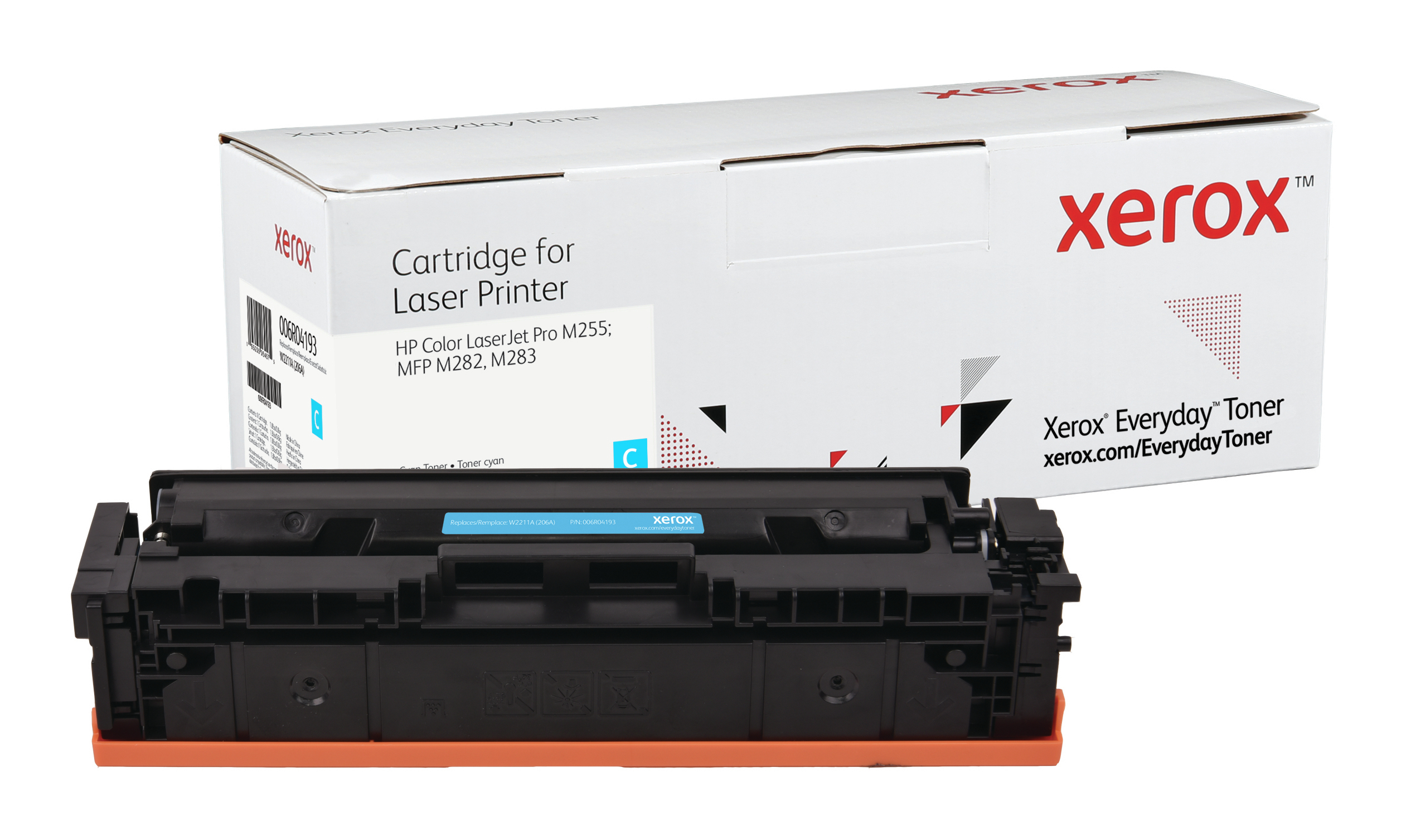 Everyday Cyan Toner for HP 207A (W2211A)