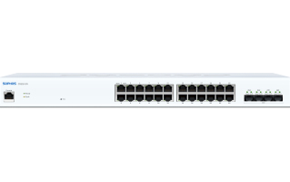 Sophos CS110-24 Géré Gigabit Ethernet (10/100/1000) 1U Argent