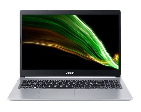 Acer Aspire 5 A515-45G-R2C9 Ordinateur portable 39,6 cm (15.6") Full HD AMD Ryzen™ 5 16 Go DDR4-SDRAM 512 Go SSD AMD Radeon RX 640 Wi-Fi 6 (802.11ax) Windows 11 Home Argent