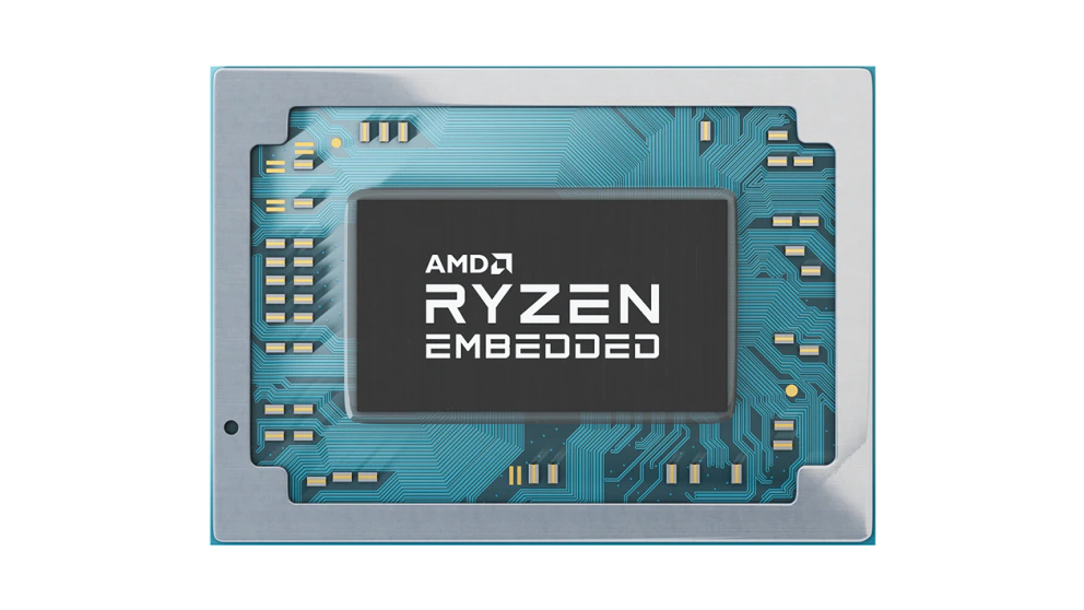 AMD Ryzen Embedded R1606G processeur 2,6 GHz 4 Mo L3