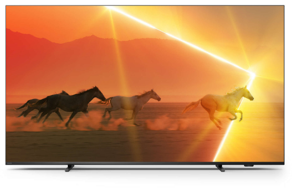 Philips 55PML9008/12 TV 139,7 cm (55") 4K Ultra HD Smart TV Wifi Noir