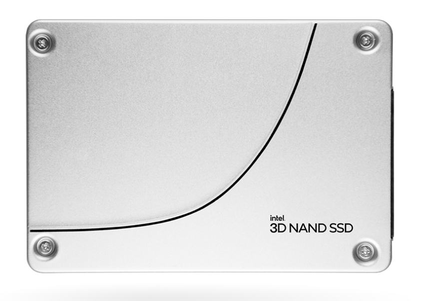 Solidigm D3-S4620 2.5" 480 Go Série ATA III 3D TLC NAND