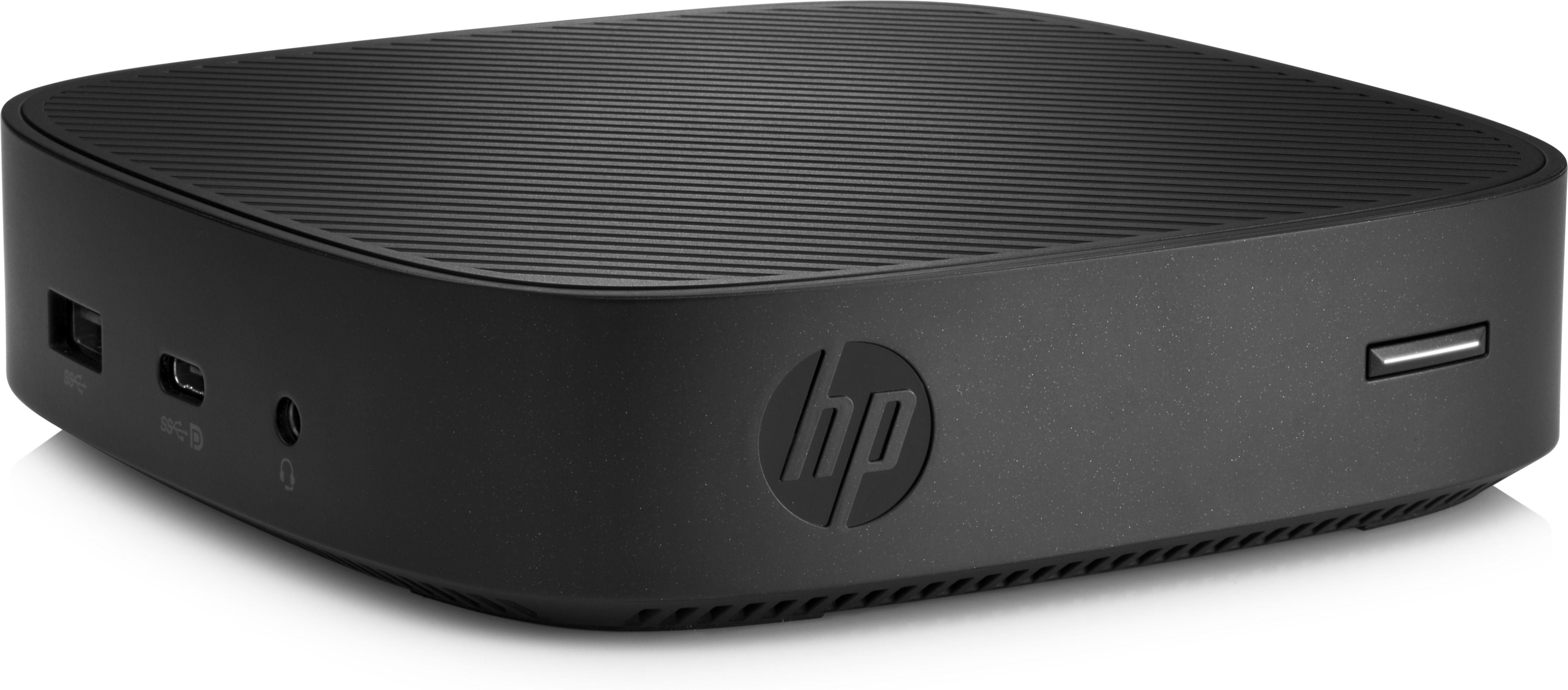 HP t430 1,1 GHz Windows 10 IoT Enterprise 740 g Noir N4020
