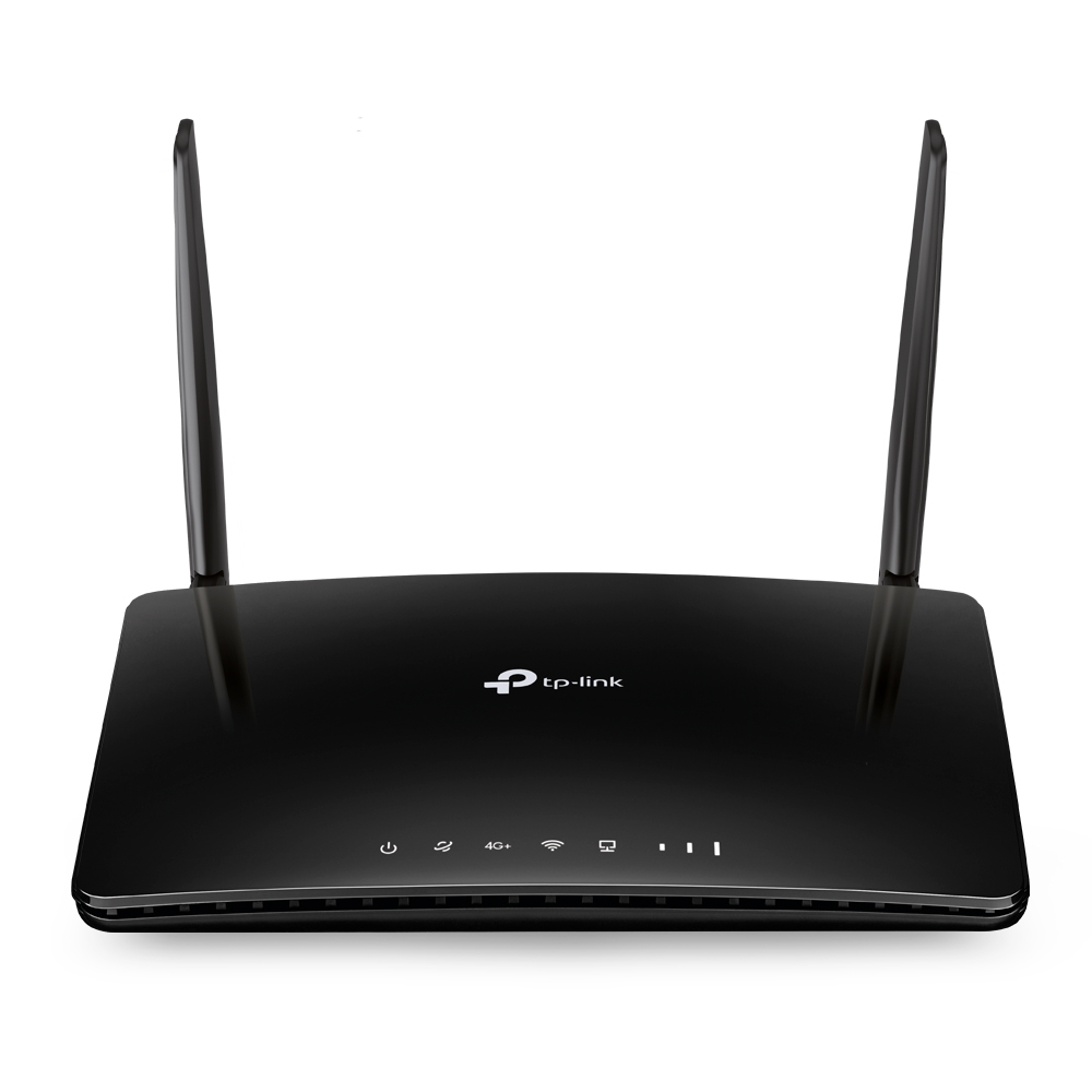 TP-Link Archer MR500 routeur sans fil Gigabit Ethernet Bi-bande (2,4 GHz / 5 GHz) 3G 4G Noir