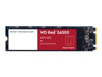WD Red SA500 NAS SATA SSD WDS200T1R0B