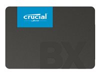 Crucial CT500BX500SSD1 disque SSD 2.5" 500 Go Série ATA III 3D NAND