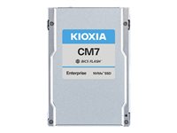 Kioxia CM7-V 2.5" 6400 Go PCI Express 5.0 BiCS FLASH TLC NVMe