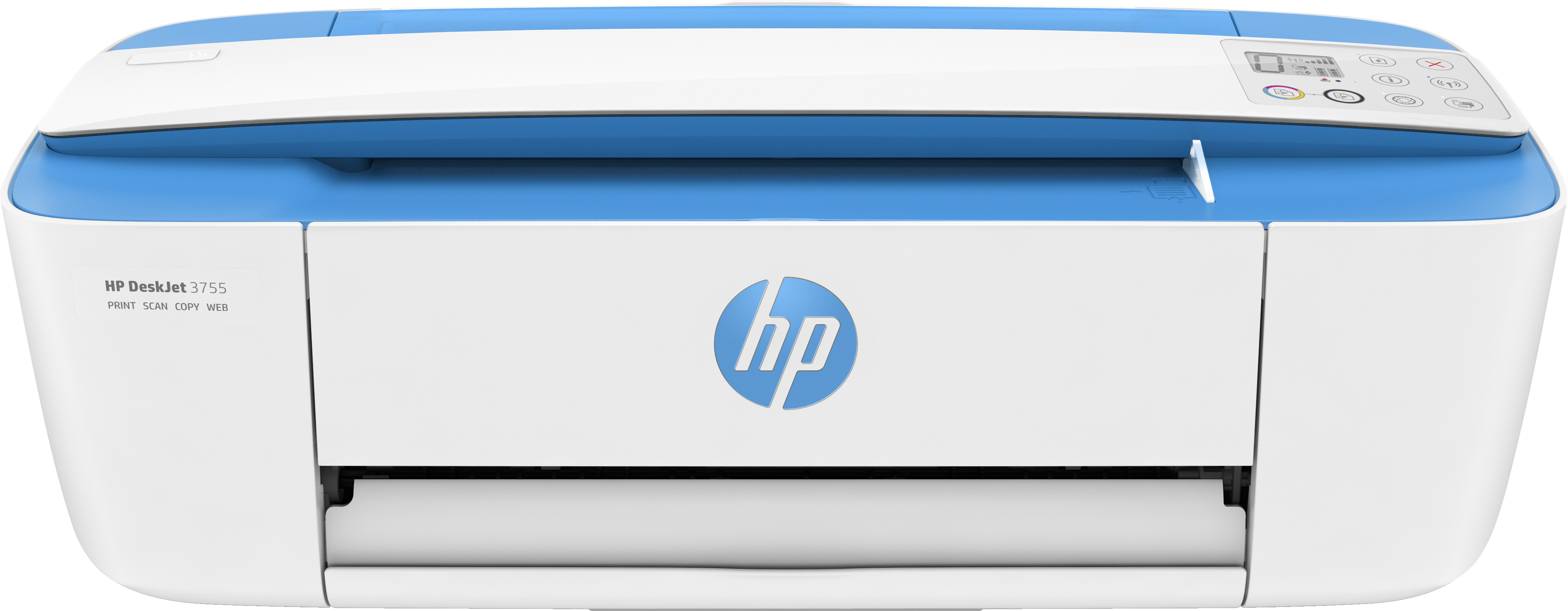 HP DeskJet 3762 All-in-One Printer A jet d'encre thermique A4 4800 x 1200 DPI 8 ppm Wifi