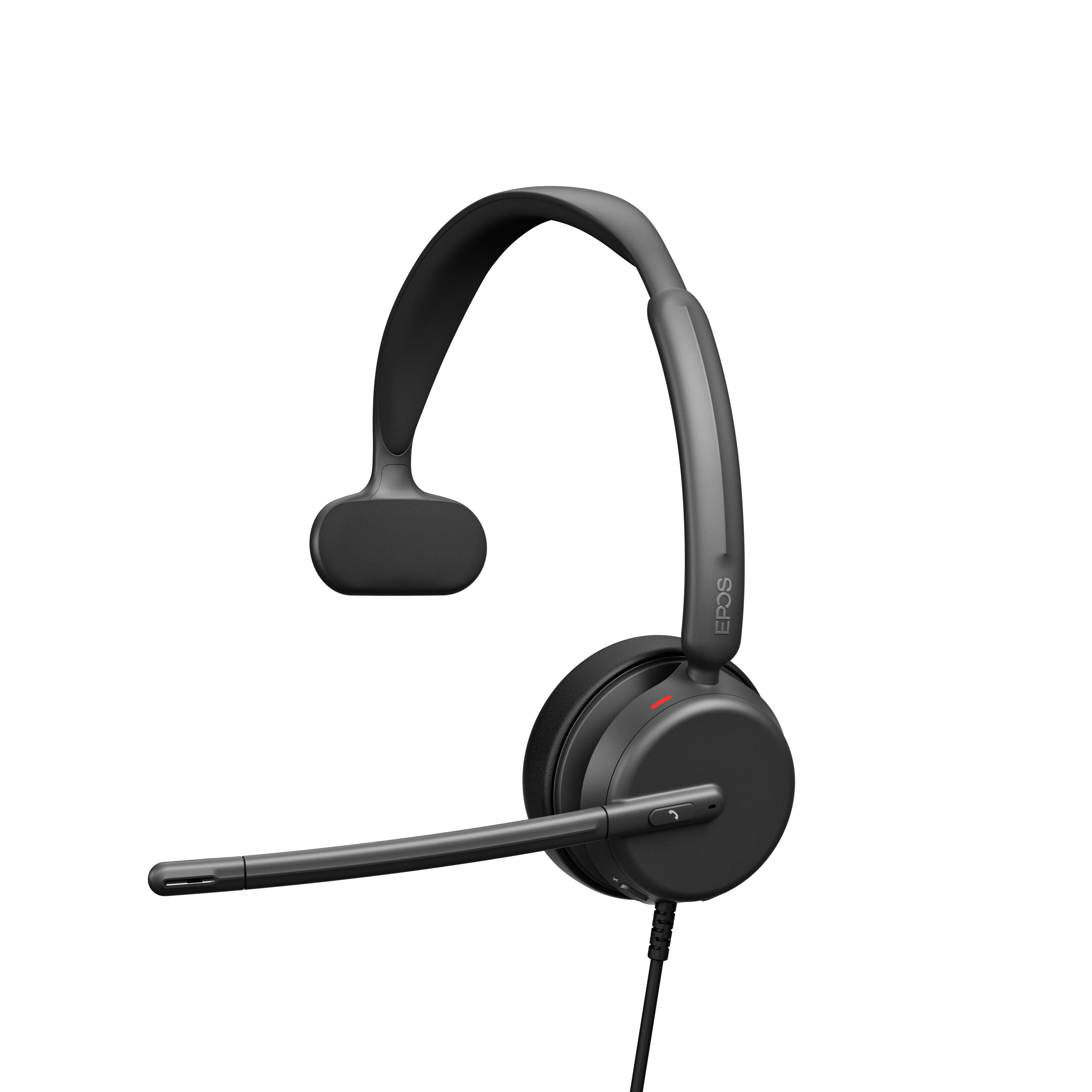 EPOS Casque monaural, USB-C