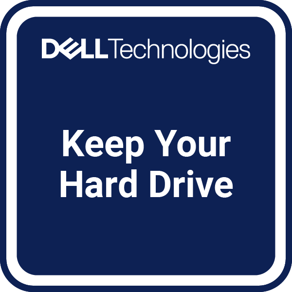 DELL 3 ans Keep Your Hard Drive for ISG