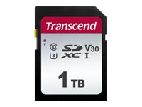 Transcend 300S 1000 Go SDXC 3D NAND Classe 10