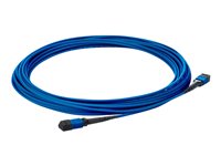 HP Premier Flex MPO/MPO Multi-mode OM4 8 Fiber 50m Cable câble de réseau