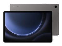 Samsung Galaxy Tab S9 FE WiFi Gray 6+128GB 128 Go 27,7 cm (10.9") Samsung Exynos 6 Go Wi-Fi 6 (802.11ax) Android 13 Gris