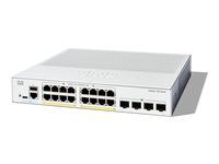 Cisco C1300-16P-4X commutateur réseau Géré L2/L3 Blanc