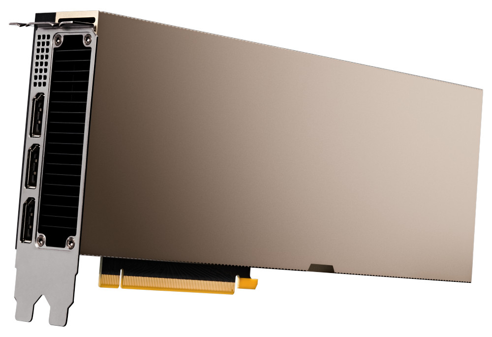 Lenovo 4X67A72593 carte graphique NVIDIA A40 48 Go GDDR6