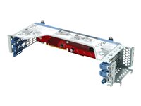 HPE DL345 Gen10+2x8 Slim Sec Riser Kit