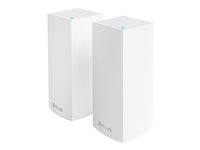 Linksys Atlas 6 Bi-bande (2,4 GHz / 5 GHz) Wi-Fi 6 (802.11ax) Blanc 3 Interne