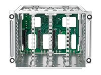 HPE DL345 Gen10+8SFF BC Box1-2 Cage Kit