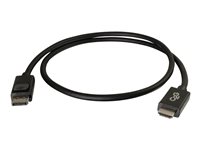 15ft 4.5m DisplayPort to HDMI Cable