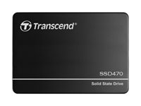 Transcend SSD470K 2.5" 4 To Série ATA III 3D NAND