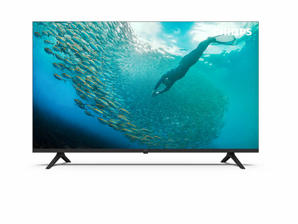 Philips 65PUS7009/12 TV 165,1 cm (65") 4K Ultra HD Smart TV Wifi Chrome