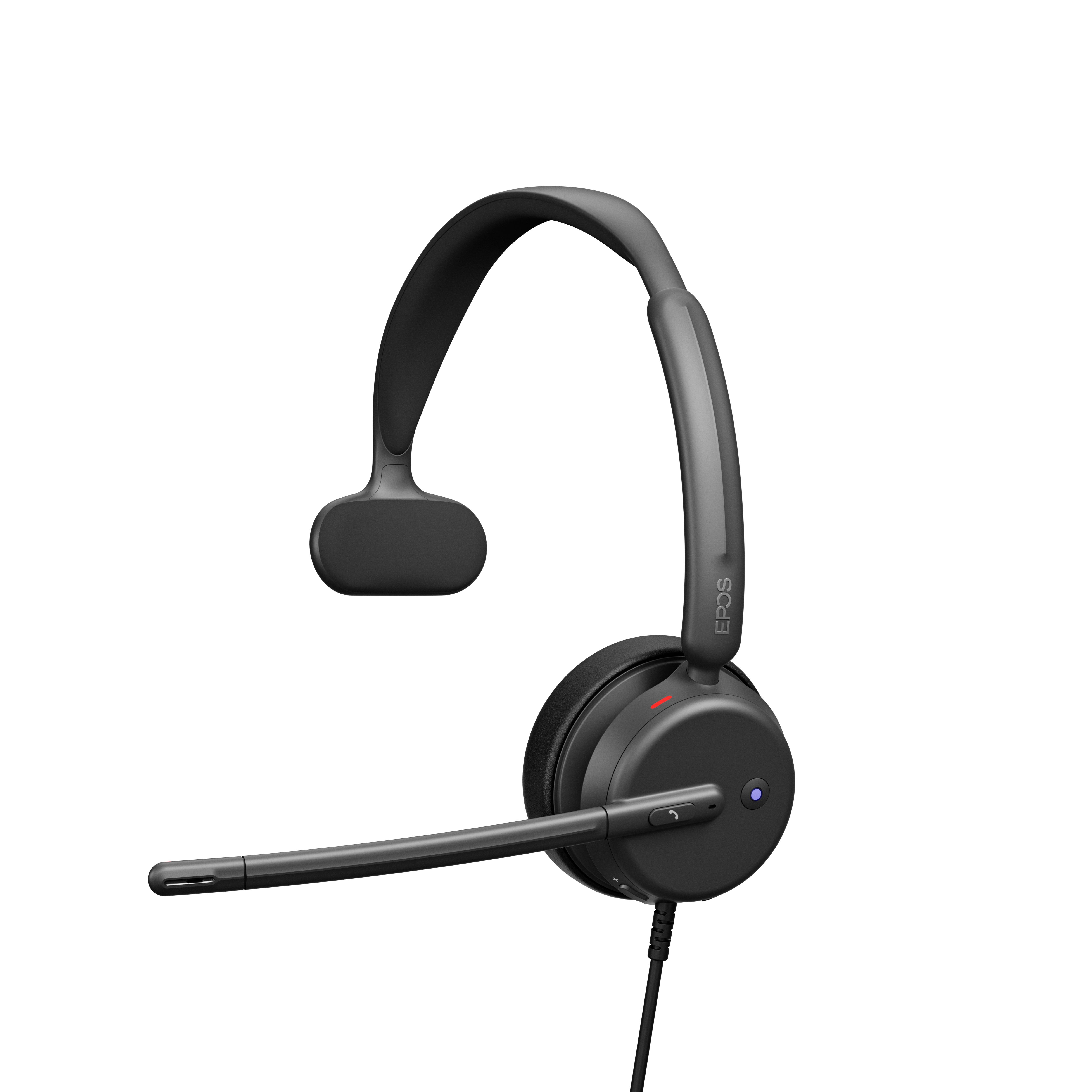 EPOS Casque monaural MS Teams, USB-C