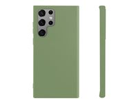 BeHello BEHGEC00345 coque de protection pour téléphones portables 17,3 cm (6.8") Housse Vert