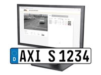 Axis 01574-001 licence et mise à jour de logiciel Complète 1 licence(s) Anglais