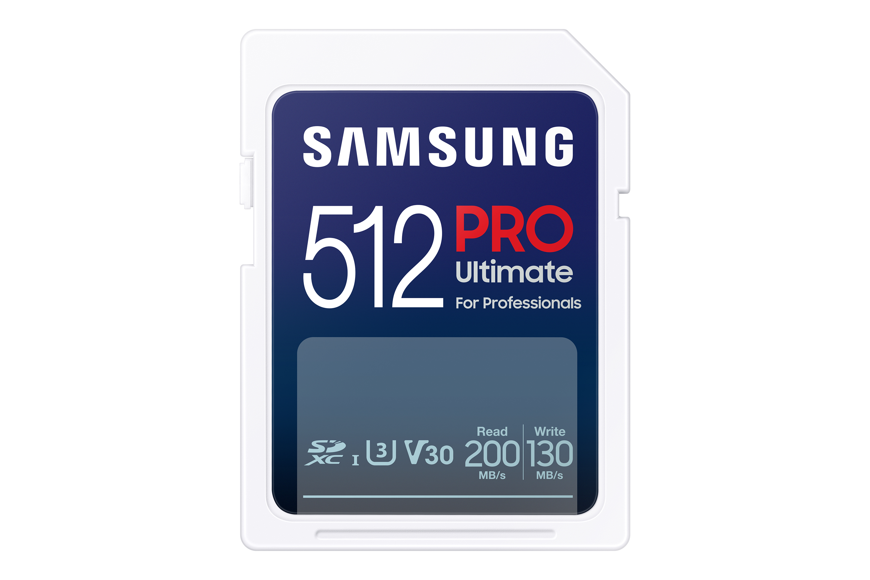Samsung MB-SY512S 512 Go SDXC UHS-I