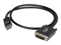 15ft 4.5m DisplayPort to DVI-D Cable