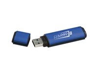 Data Traveler Vault 30/8GB USB3 COLOGO