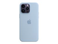 Apple MQUP3ZM/A coque de protection pour téléphones portables 17 cm (6.7") Housse Bleu clair
