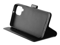 BeHello BEHWAL00279 coque de protection pour téléphones portables 16,5 cm (6.5") Étui avec portefeuille Noir