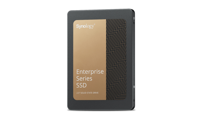 Synology Enterprise Series 2.5" 480 Go Série ATA III