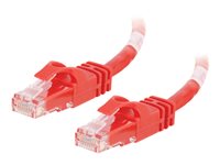 C2G Cat6 Booted Unshielded (UTP) Network Patch Cable