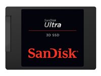 SanDisk Ultra 3D 2.5" 4 To Série ATA III 3D NAND
