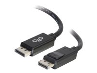 C2G 7m DisplayPort Cable with Latches 8K UHD M/M