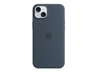 Apple MT123ZM/A coque de protection pour téléphones portables 17 cm (6.7") Housse Bleu