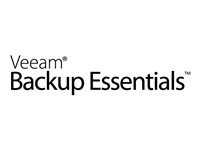 Veeam Backup Essentials Education (EDU) Renouvellement 2 année(s)