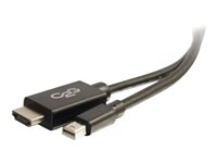 C2G 10ft Mini DisplayPort to HDMI Adapter Cable