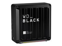 WD_BLACK D50 Game Dock WDBA3U0010BBK