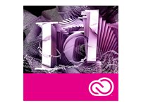 Adobe InDesign CC for teams