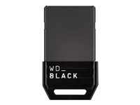SanDisk WDBMPH5120ANC-WCSN lecteur à circuits intégrés externe 512 Go Noir