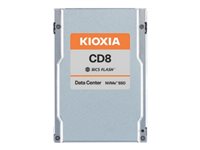 Kioxia CD8-V 2.5" 800 Go PCI Express 4.0 BiCS FLASH TLC NVMe